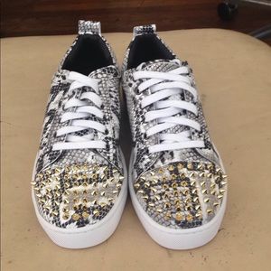 Christian Louboutin sneakers